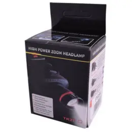 Zoom Headlamp Box